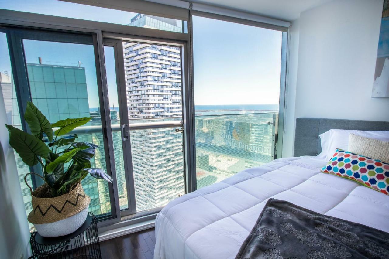 Micasa Suites - Modern Executive Condo Торонто Екстер'єр фото