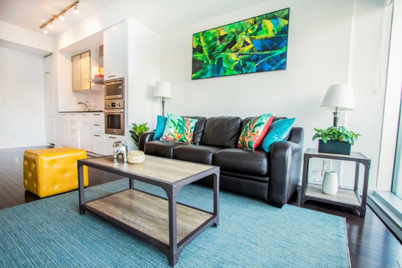 Micasa Suites - Modern Executive Condo Торонто Екстер'єр фото