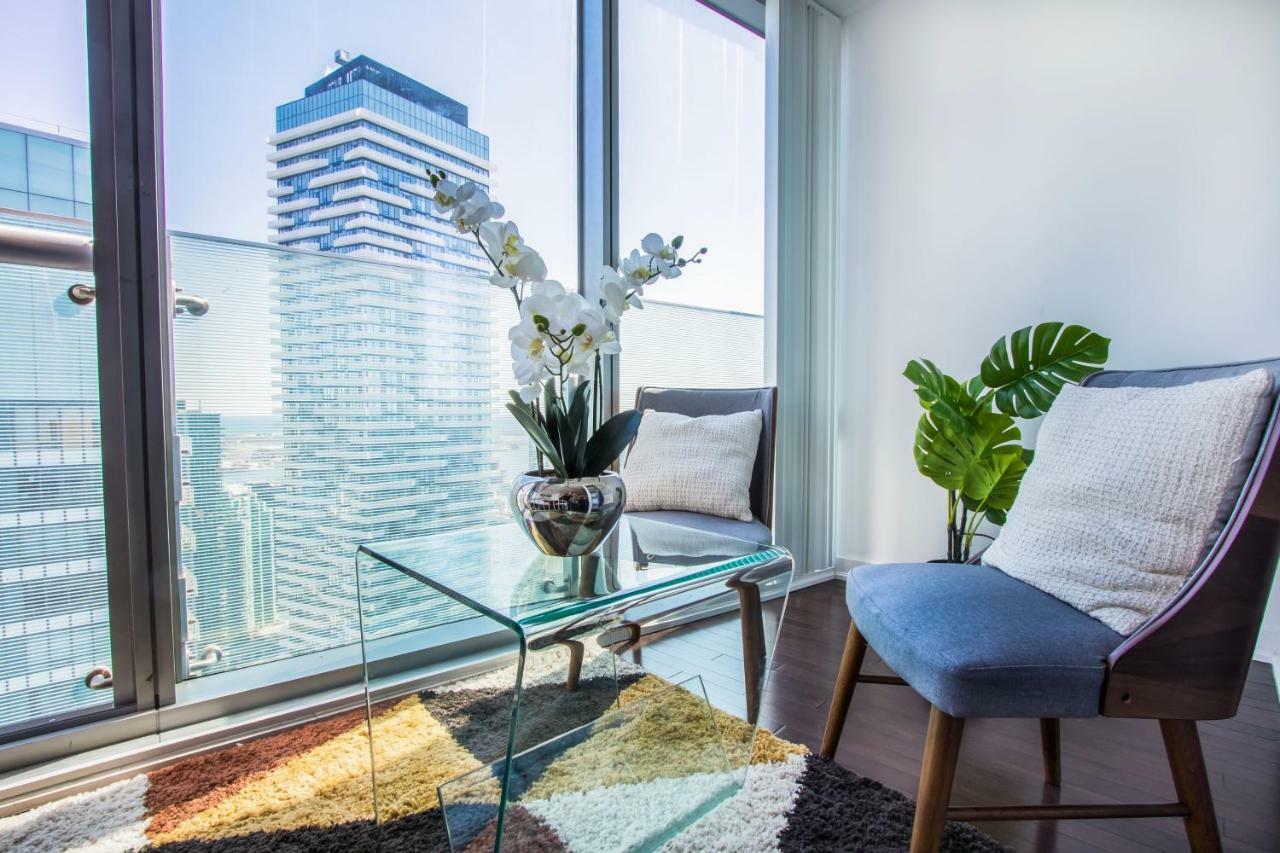 Micasa Suites - Modern Executive Condo Торонто Екстер'єр фото