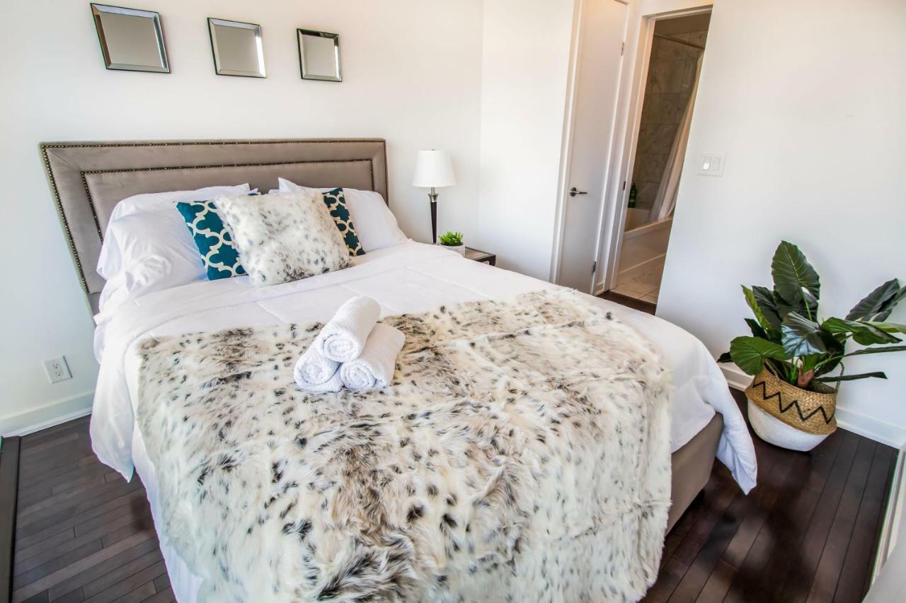 Micasa Suites - Modern Executive Condo Торонто Екстер'єр фото